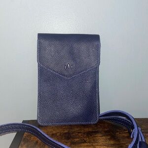 Portland Leather Parker in Cobalt